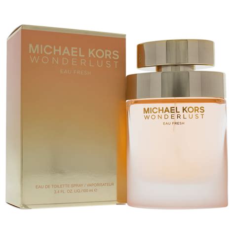 Wonderlust Eau Fresh Michael Kors for women 